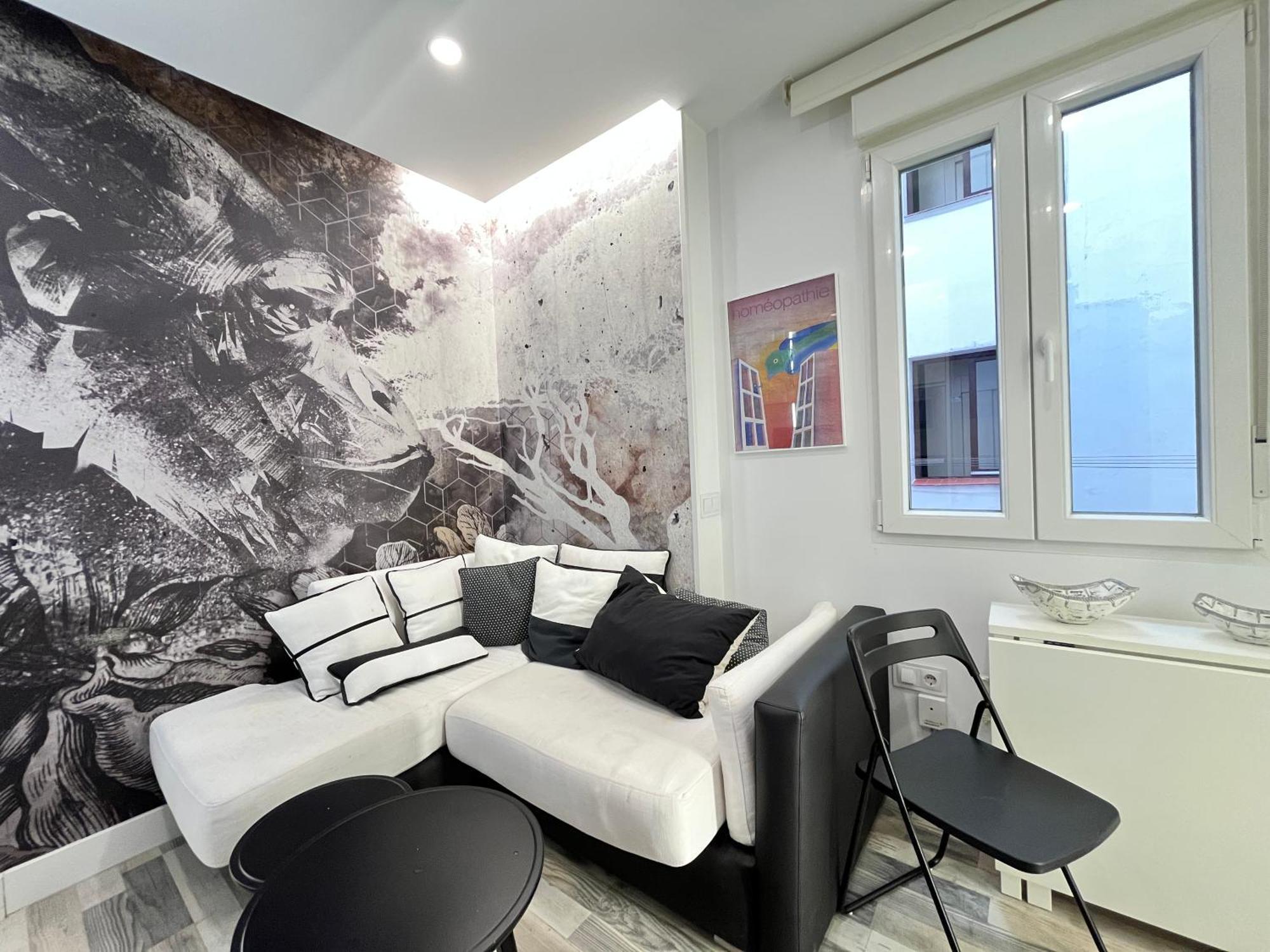 Acogedor Quintiliano Temporal Apartment Мадрид Екстериор снимка