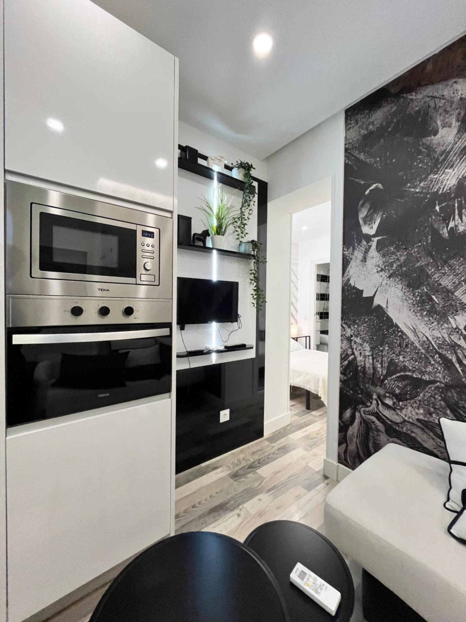 Acogedor Quintiliano Temporal Apartment Мадрид Екстериор снимка