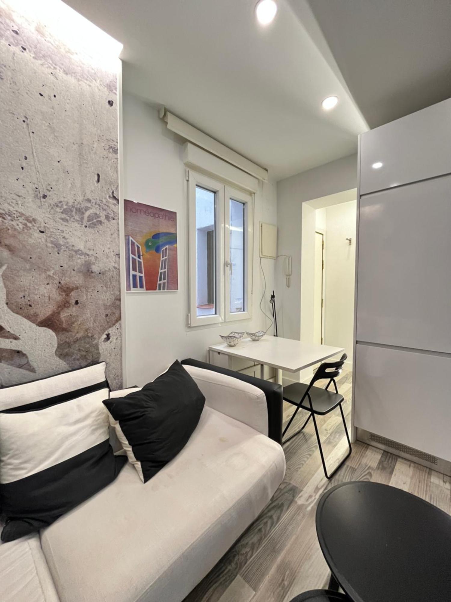 Acogedor Quintiliano Temporal Apartment Мадрид Екстериор снимка