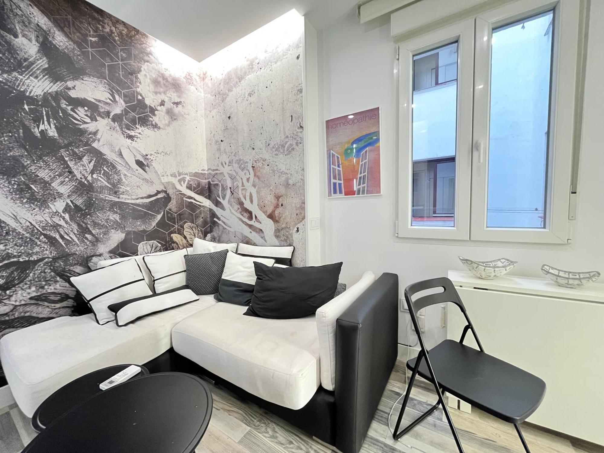 Acogedor Quintiliano Temporal Apartment Мадрид Екстериор снимка