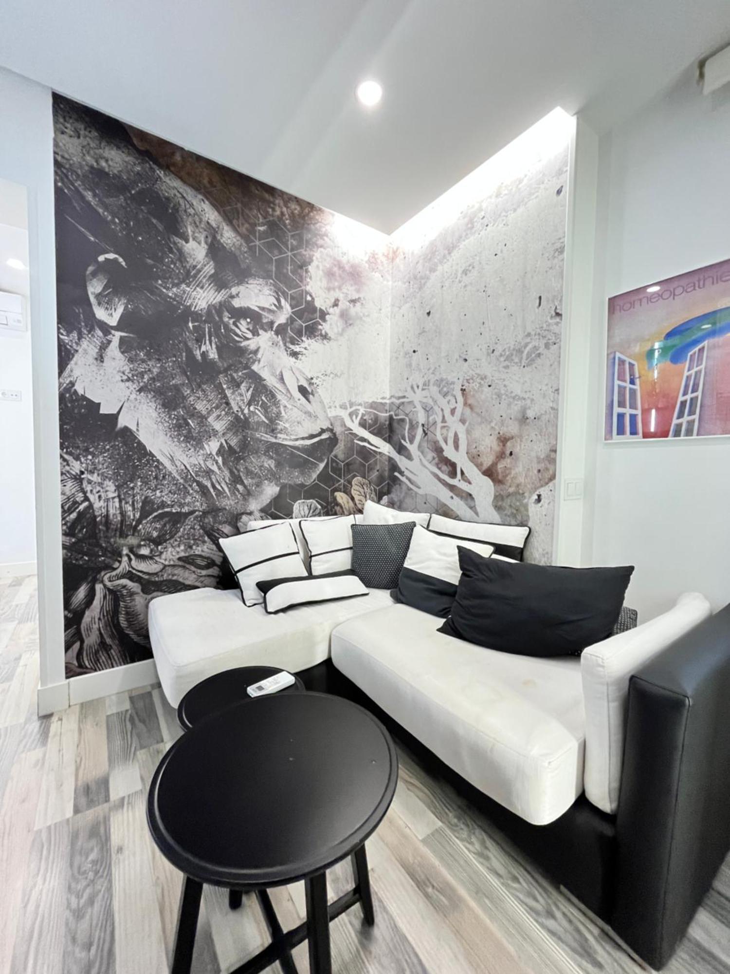 Acogedor Quintiliano Temporal Apartment Мадрид Екстериор снимка