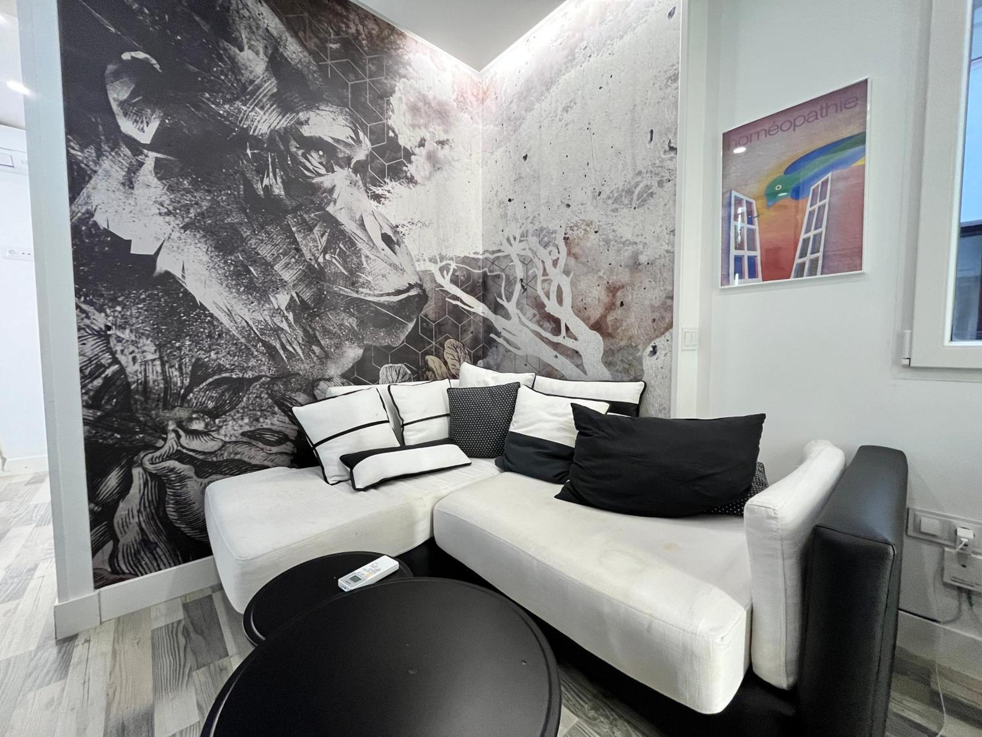 Acogedor Quintiliano Temporal Apartment Мадрид Екстериор снимка
