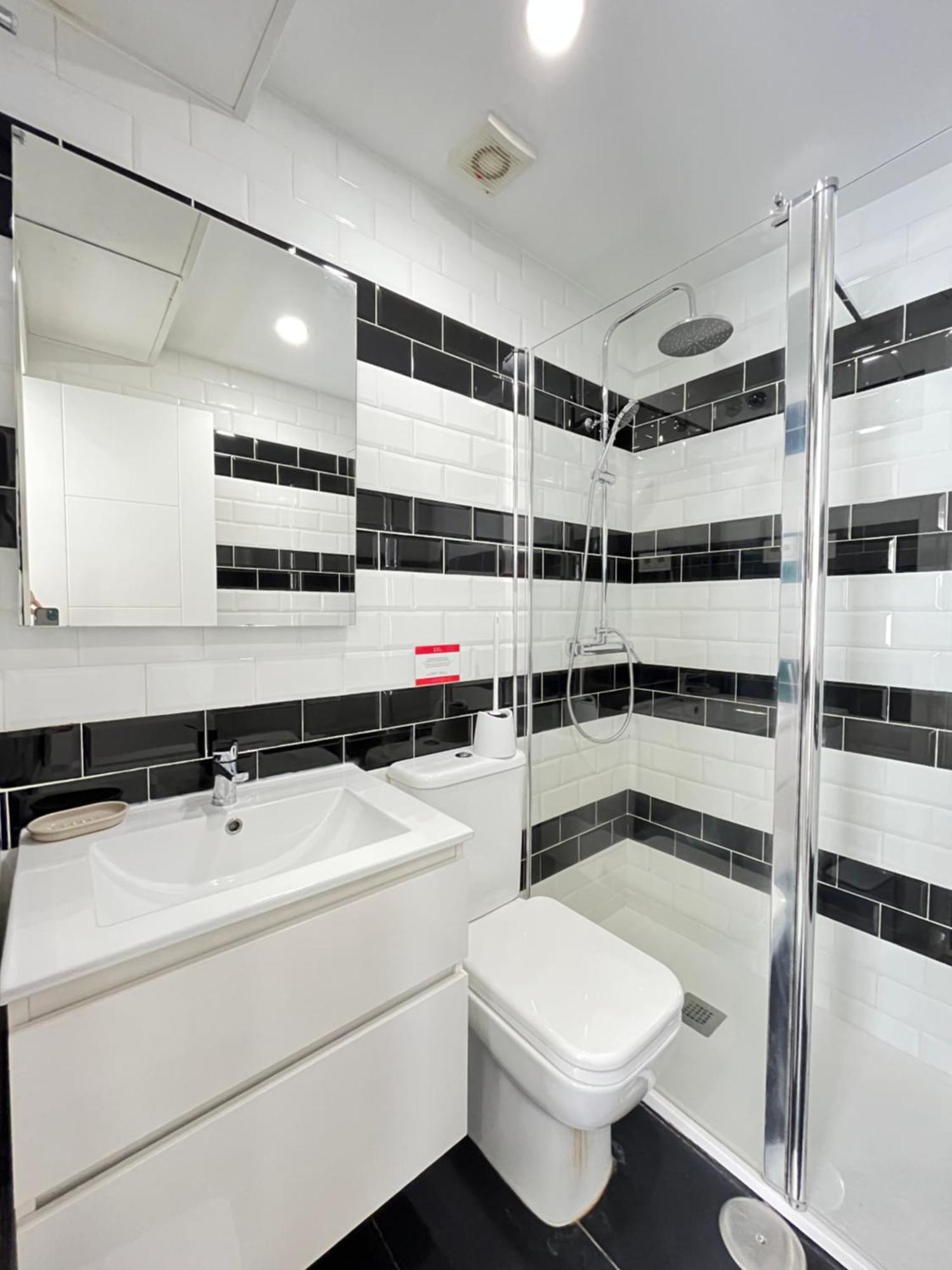 Acogedor Quintiliano Temporal Apartment Мадрид Екстериор снимка