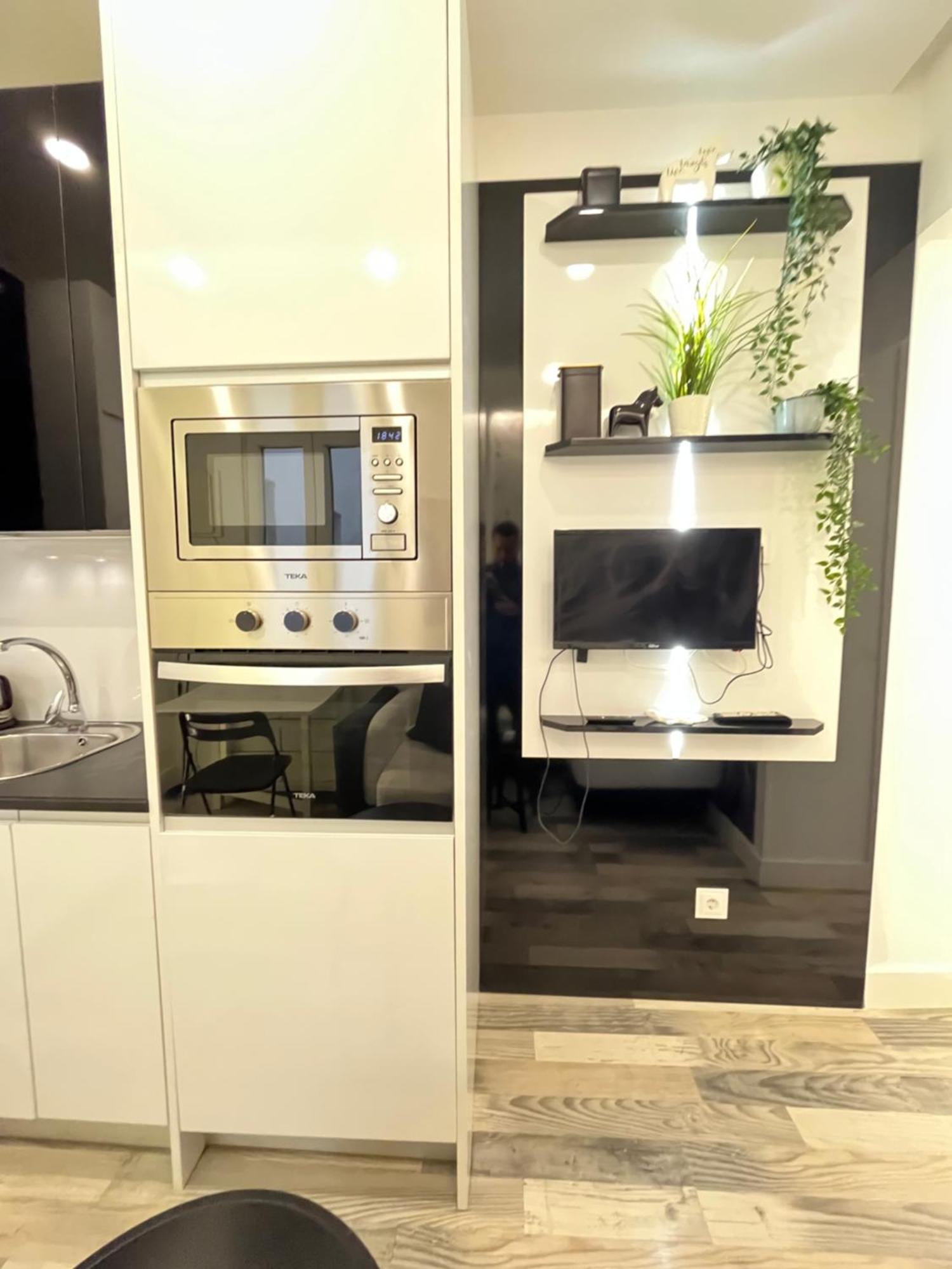 Acogedor Quintiliano Temporal Apartment Мадрид Екстериор снимка