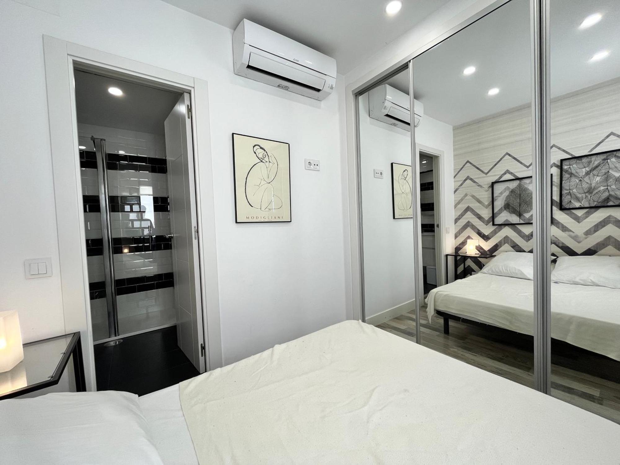 Acogedor Quintiliano Temporal Apartment Мадрид Екстериор снимка