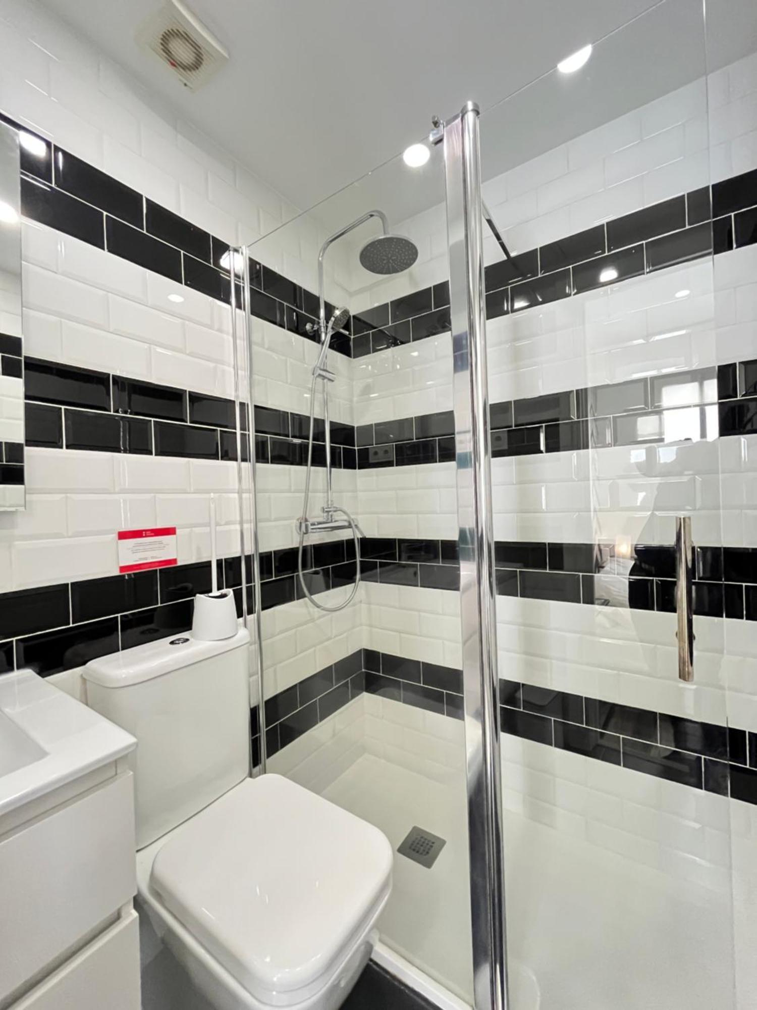 Acogedor Quintiliano Temporal Apartment Мадрид Екстериор снимка