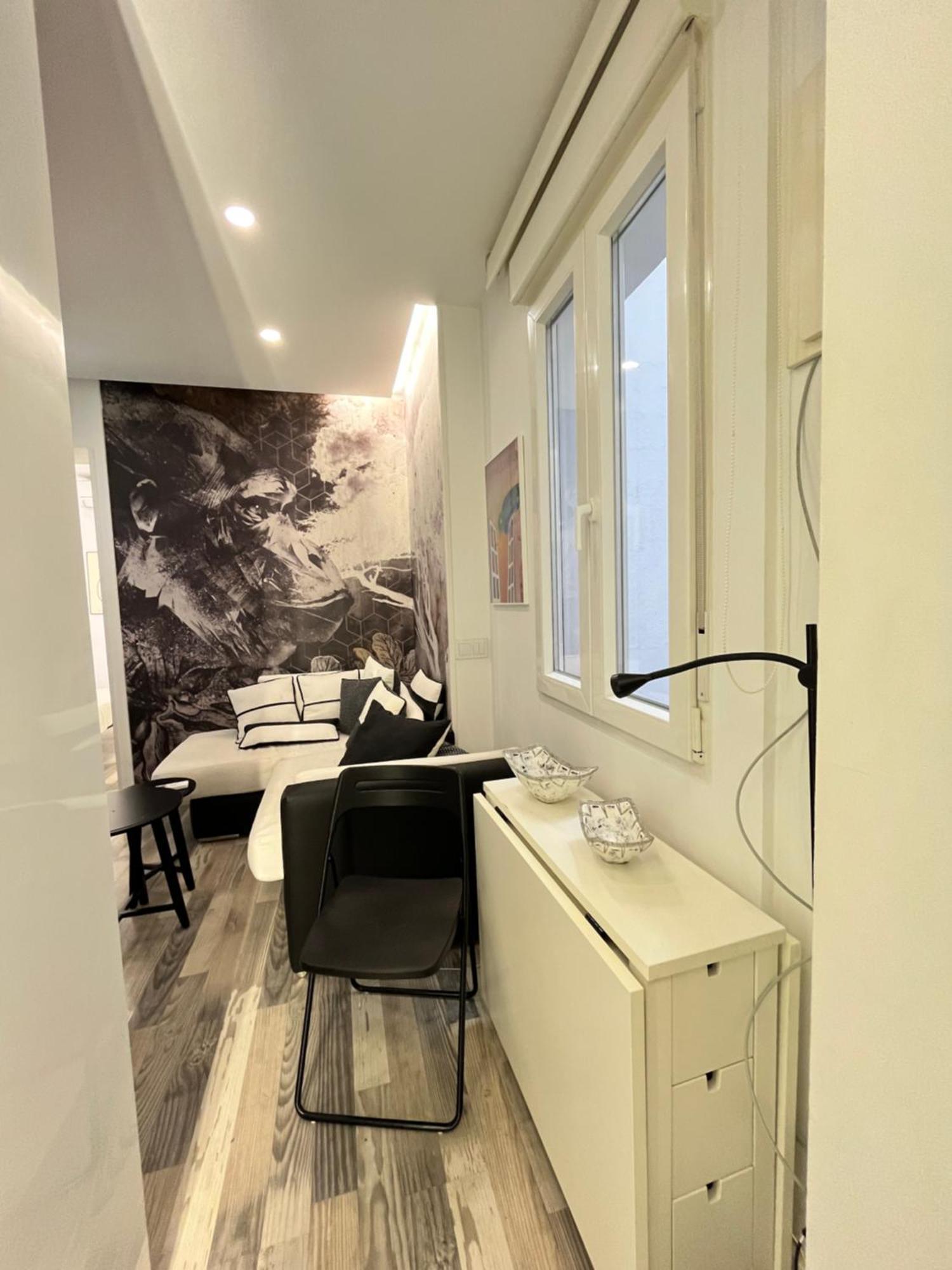 Acogedor Quintiliano Temporal Apartment Мадрид Екстериор снимка
