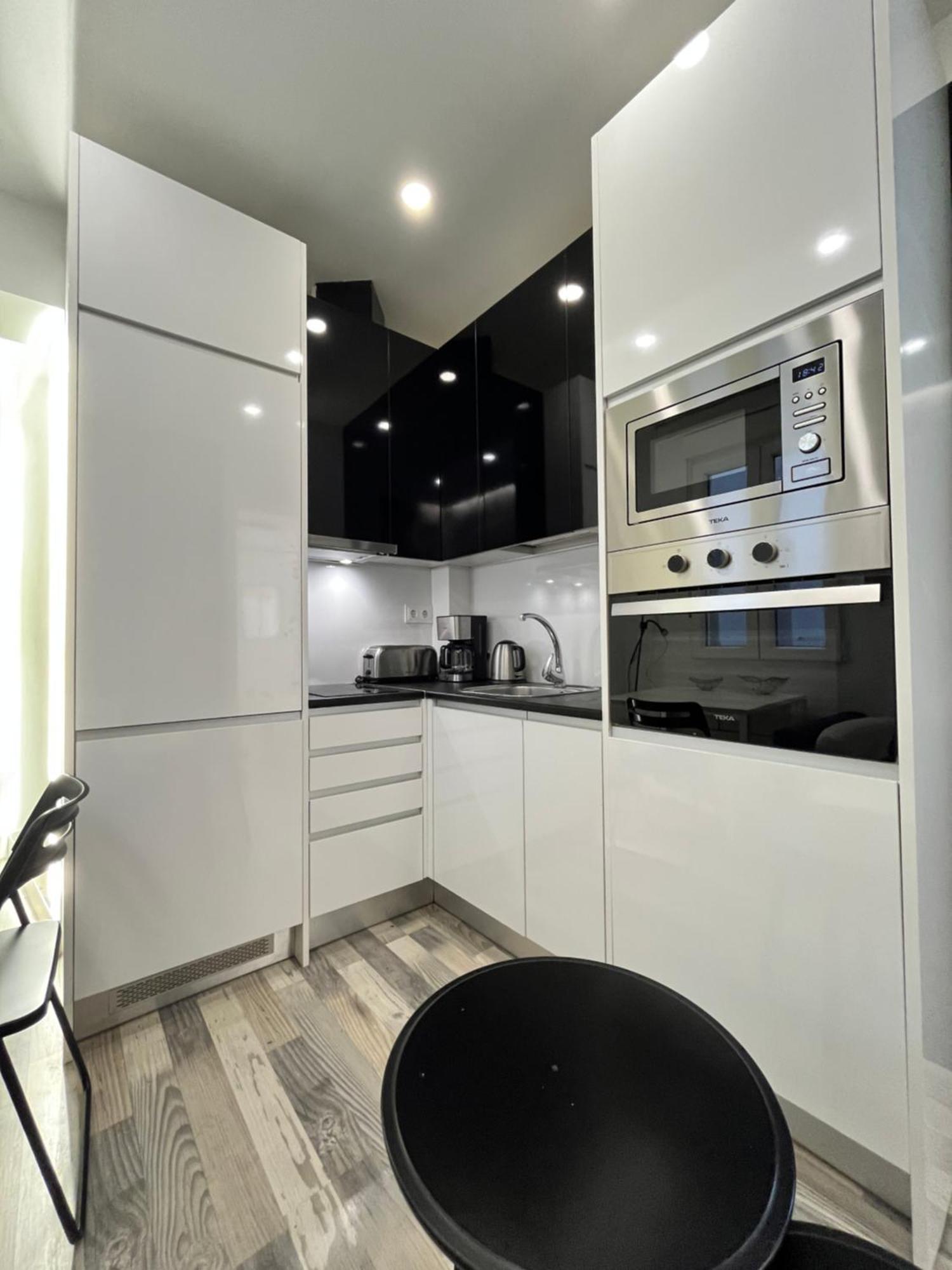 Acogedor Quintiliano Temporal Apartment Мадрид Екстериор снимка