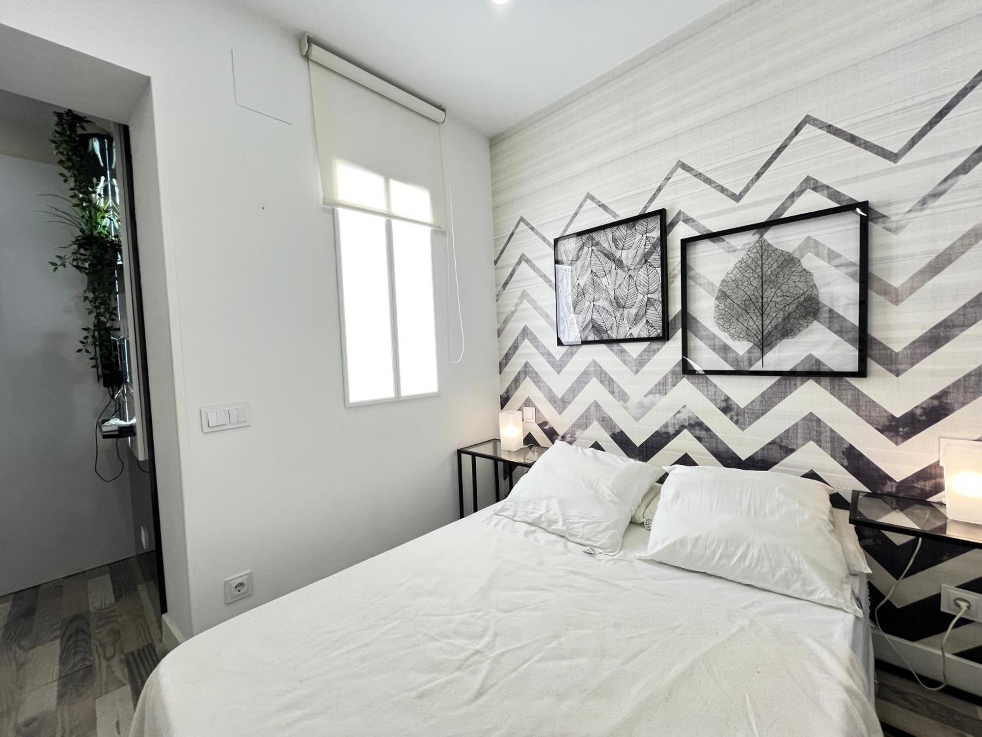 Acogedor Quintiliano Temporal Apartment Мадрид Екстериор снимка