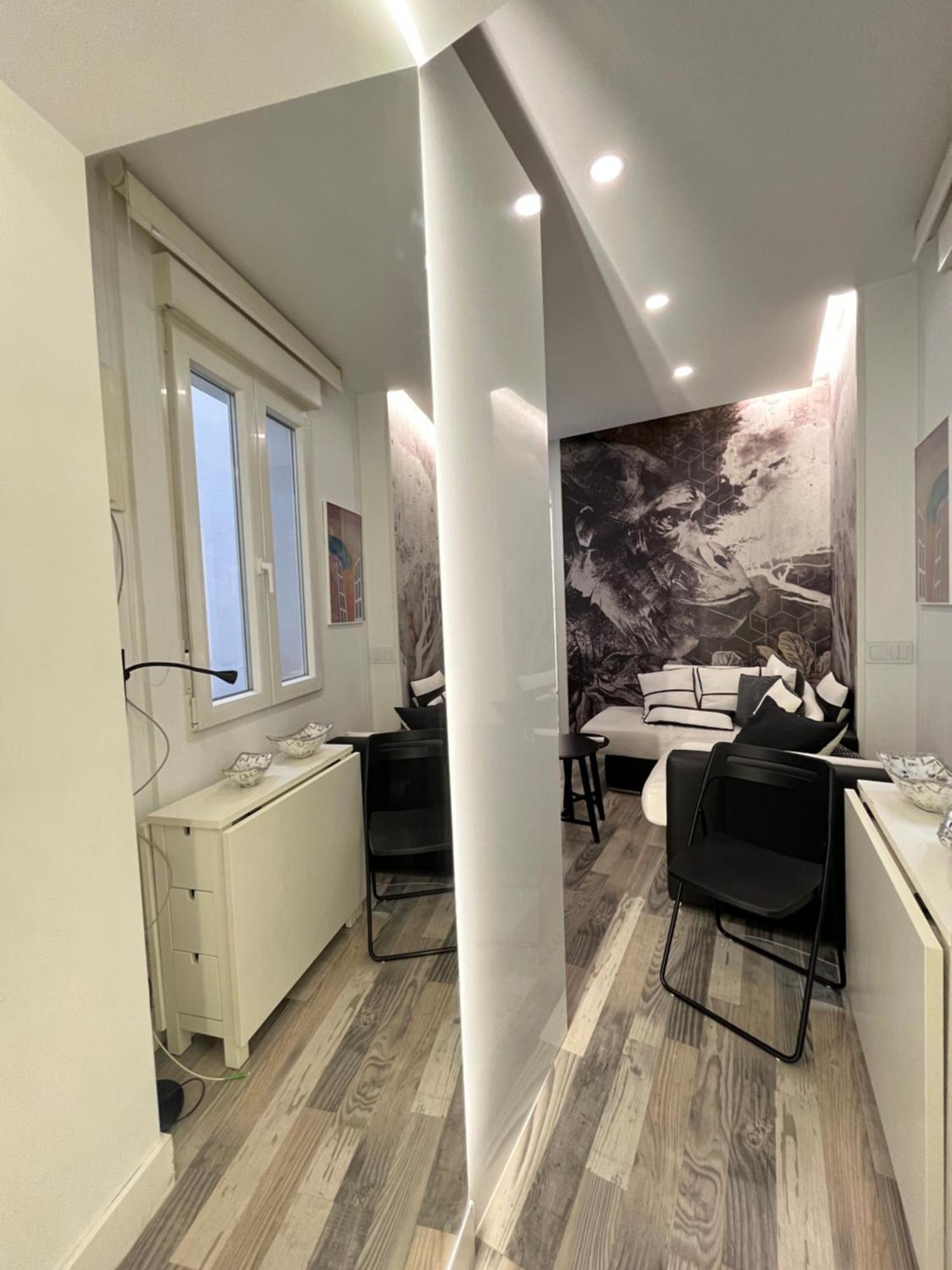 Acogedor Quintiliano Temporal Apartment Мадрид Екстериор снимка
