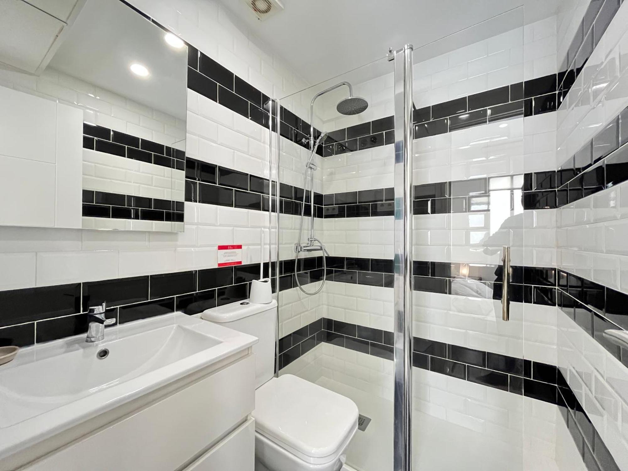Acogedor Quintiliano Temporal Apartment Мадрид Екстериор снимка